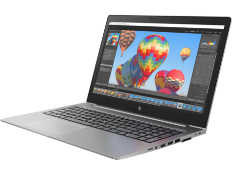 Мобильная рабочая станция HP ZBook 15u G6 15.6"