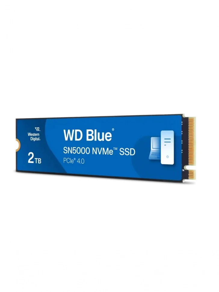 SSD накопитель Western Digital Blue SN5000 2Tb (WDS200T4B0E)