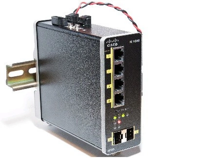 Коммутатор Cisco IE-1000-4P2S-LM