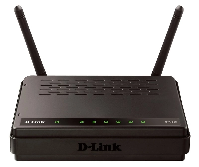 Маршрутизатор D-Link DIR-615