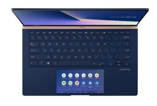 Ноутбук ASUS Zenbook 14 UX434FQ-A5113T