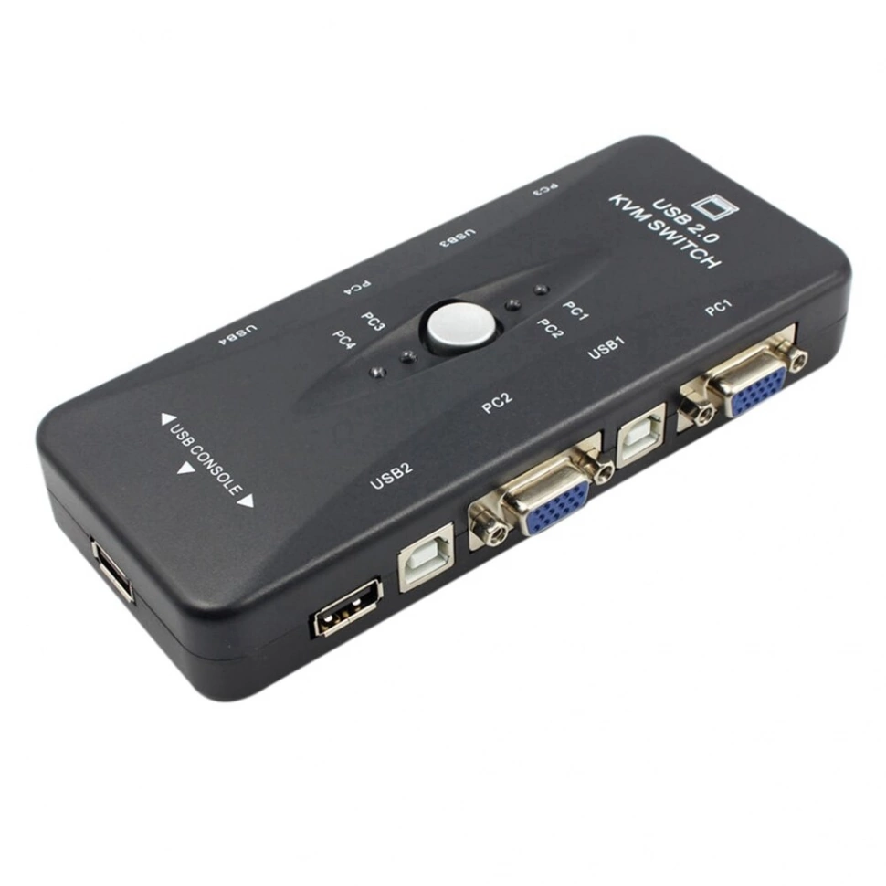 KVM переключатель Negorack NR-MSR2708UDL