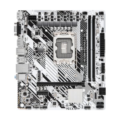 Материнская плата ASRock H610M-HDV/M.2+ D5