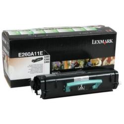 Заправка картриджа Lexmark E260A11E + чип