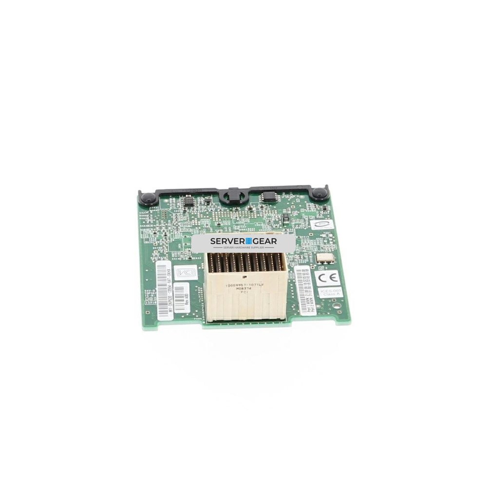 DJ937 Сетевая карта QME2472 4GB 2PORT MEZZ DJ937