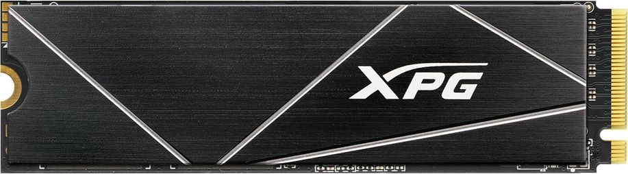 Твердотельный накопитель SSD ADATA M.2 2280 512GB XPG Blade S70 PCIe Gen4x4 with NVMe 7200/2600, MTBF 2M, 3D ТLC NAND, 370TBW, Innogrit IG5236