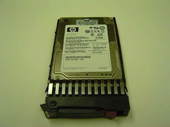 Жёсткий диск HP 507129-008 72GB 15K SAS