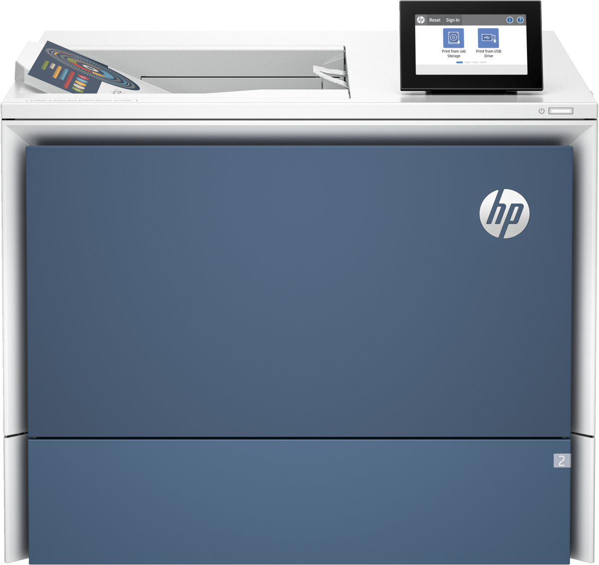 HP Color LaserJet Enterprise 6700dn