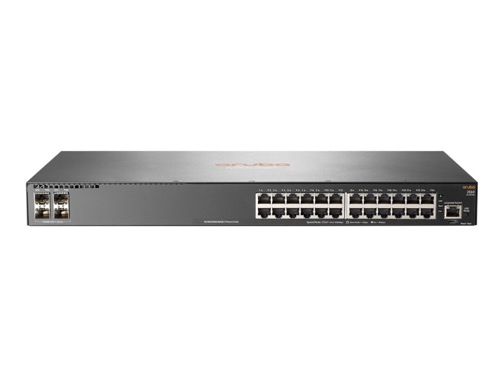 Aruba 2540-24G-4SFP+