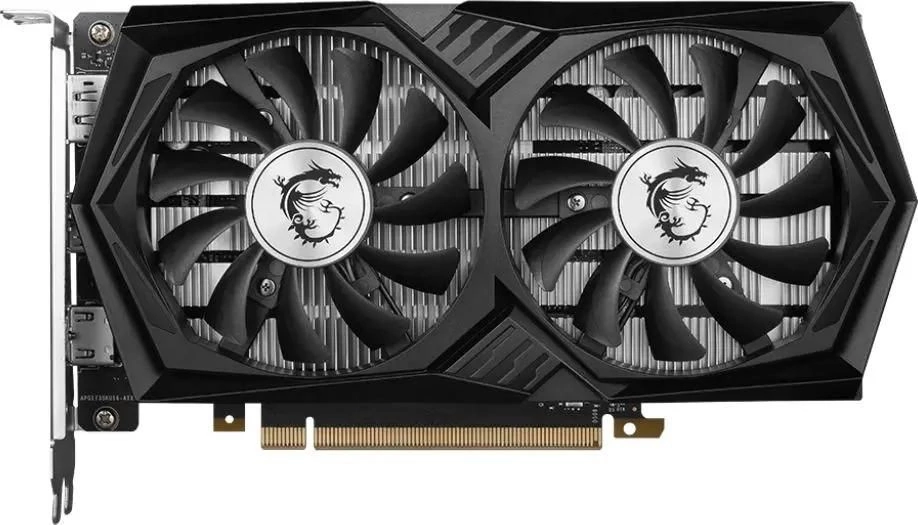 Видеокарта MSI GeForce RTX 3050 6GB GAMING