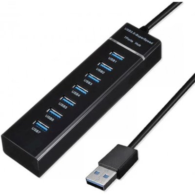 Разветвитель USB KS-is KS-568
