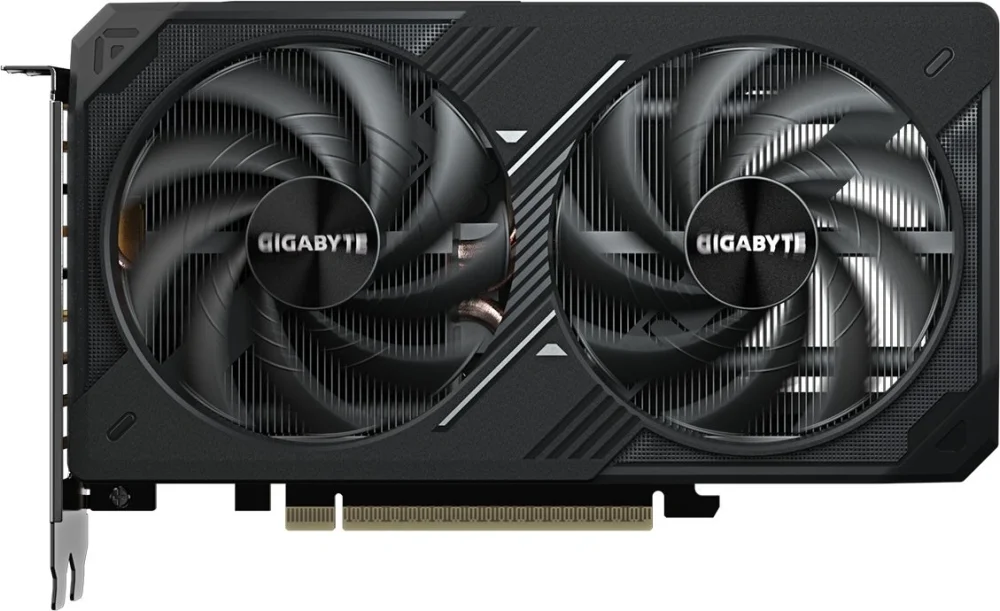 Видеокарта Gigabyte PCI-E 5.0 GV-N506TWF2MAX OC-8GD 1.0 NVIDIA GeForce RTX 5060TI 8Gb 128bit GDDR7 2572/28000 HDMIx1 DPx3 HDCP Ret