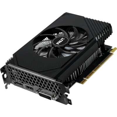 Видеокарта Palit nVidia GeForce RTX 3050 StormX OC 6Gb NE63050S18JE-1072F