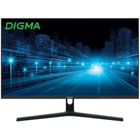Монитор Digma 27" DM-MONB2702 черный IPS в Санкт-Петербурге
