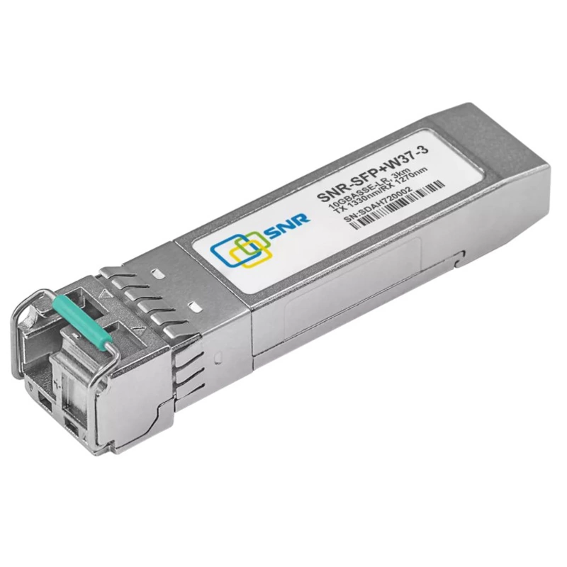 Трансивер SNR-SFP+W37-3