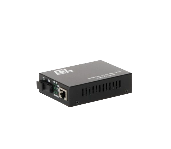 Медиаконвертер Gigalink GL-MC-UTPF-SC1G-18SM-1310-N