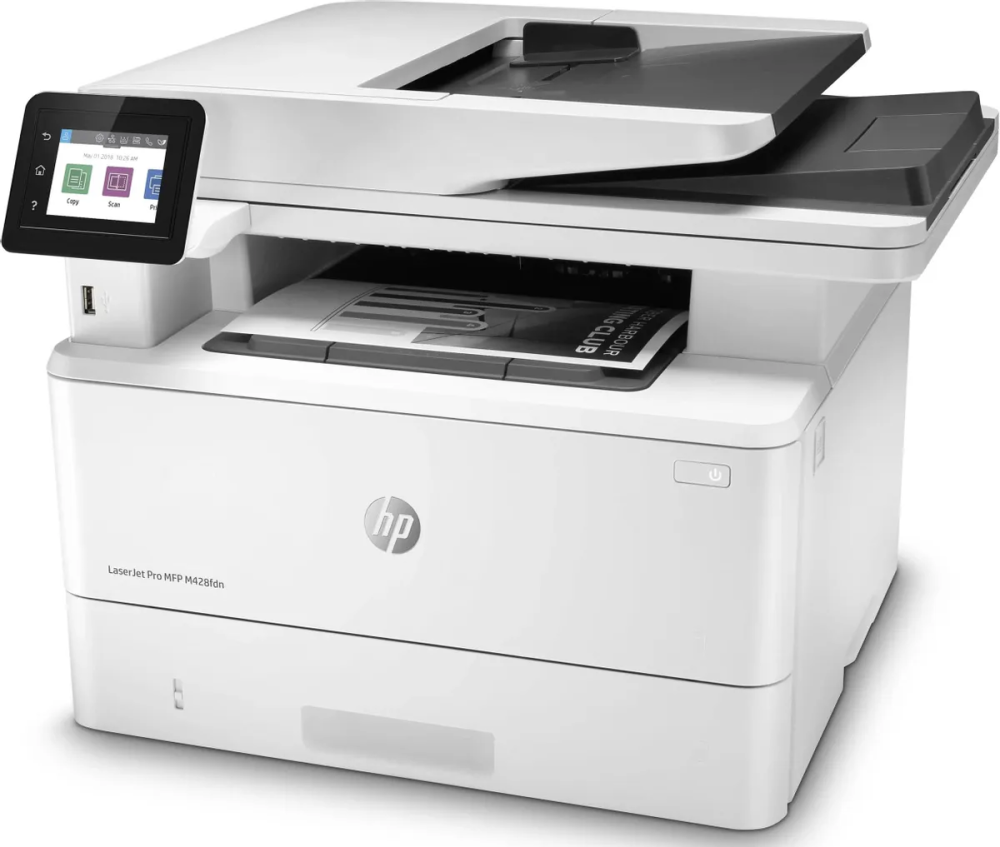 МФУ HP LaserJet Pro MFP M428fdn