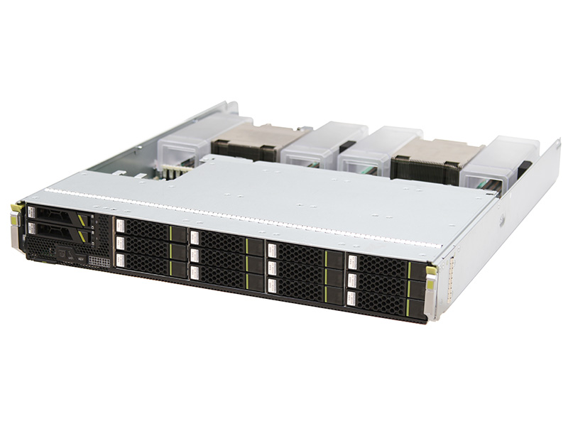 Huawei FusionServer CH225 V3 All-Flash вычислительный узел