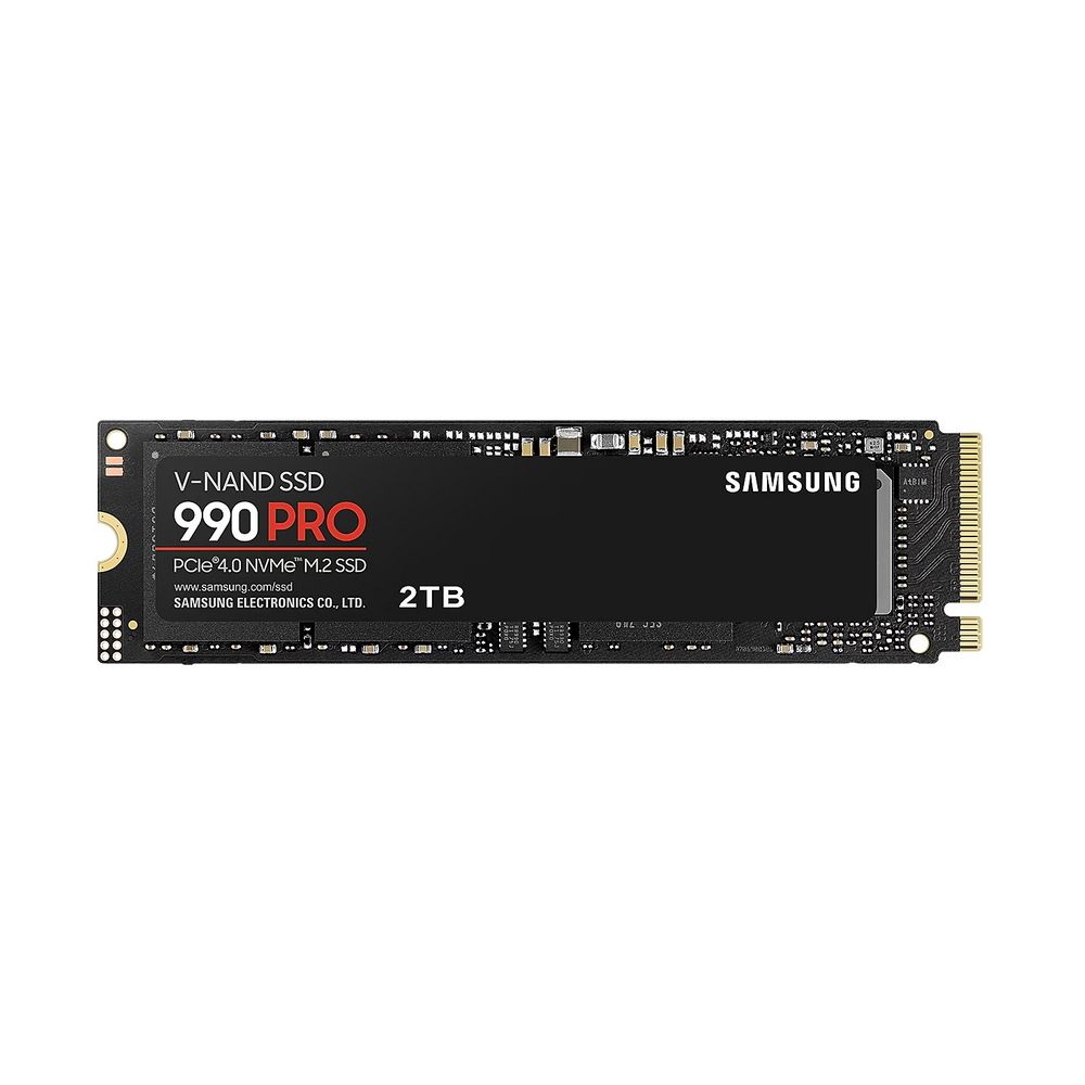 Твердотельные накопители Samsung MZ-V9P2T0BW
