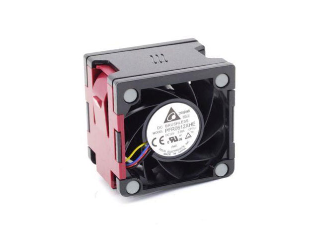 Вентилятор HP Brushless PFR0612XHE-BB11 3,3A 12v 60x60x38mm [662520-001]