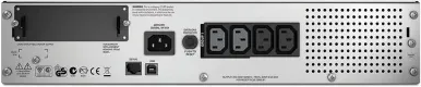 APC Smart-UPS SMT750RMI2UC, 750 ВА | Однофазный линейно-интерактивный ИБП