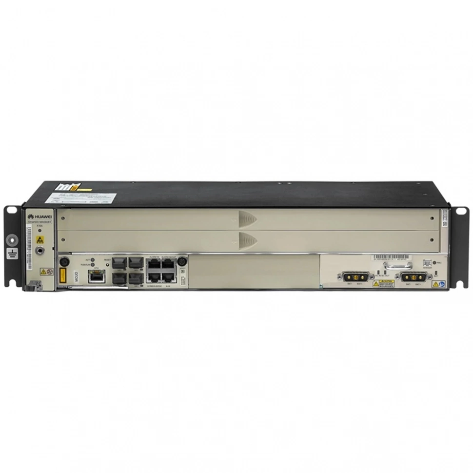 Шасси Huawei MA5608T-10G-1/2-DC