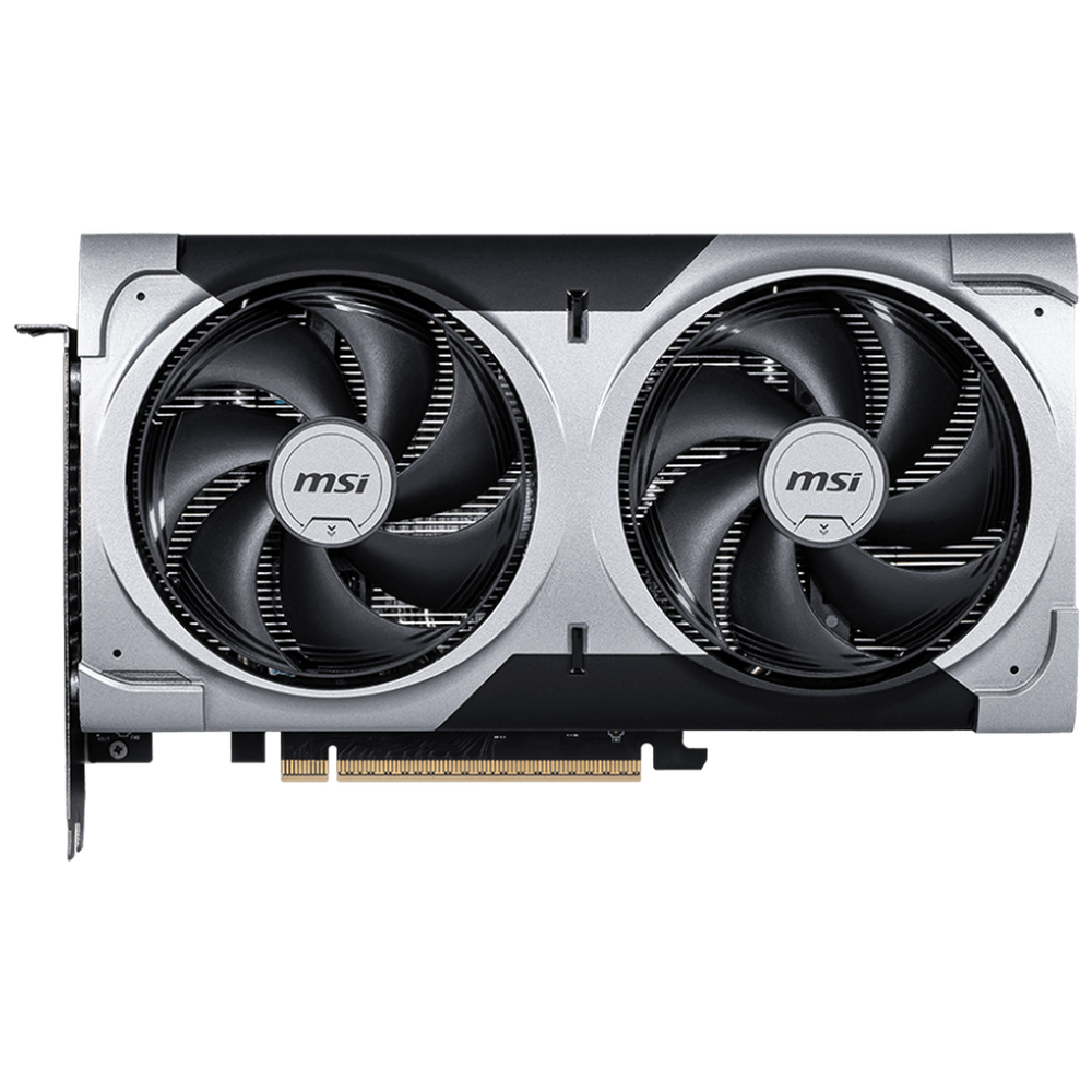 MSI RTX 5060 Ti 16G VENTUS 2X OC PLUS NV RTX 5060TI 16Gb 128bit GDDR7 2617/2800