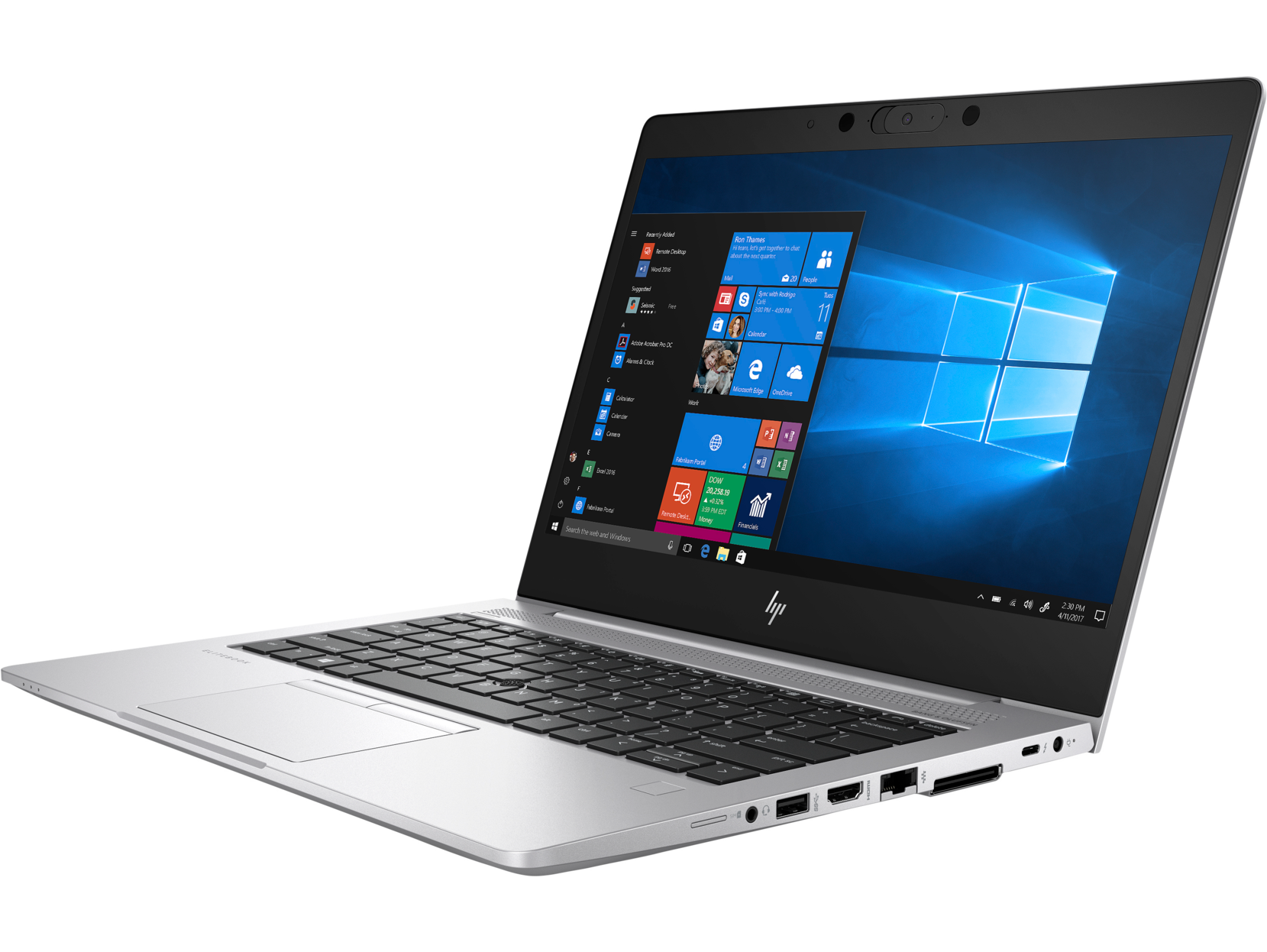 Ноутбук HP EliteBook 830 G6