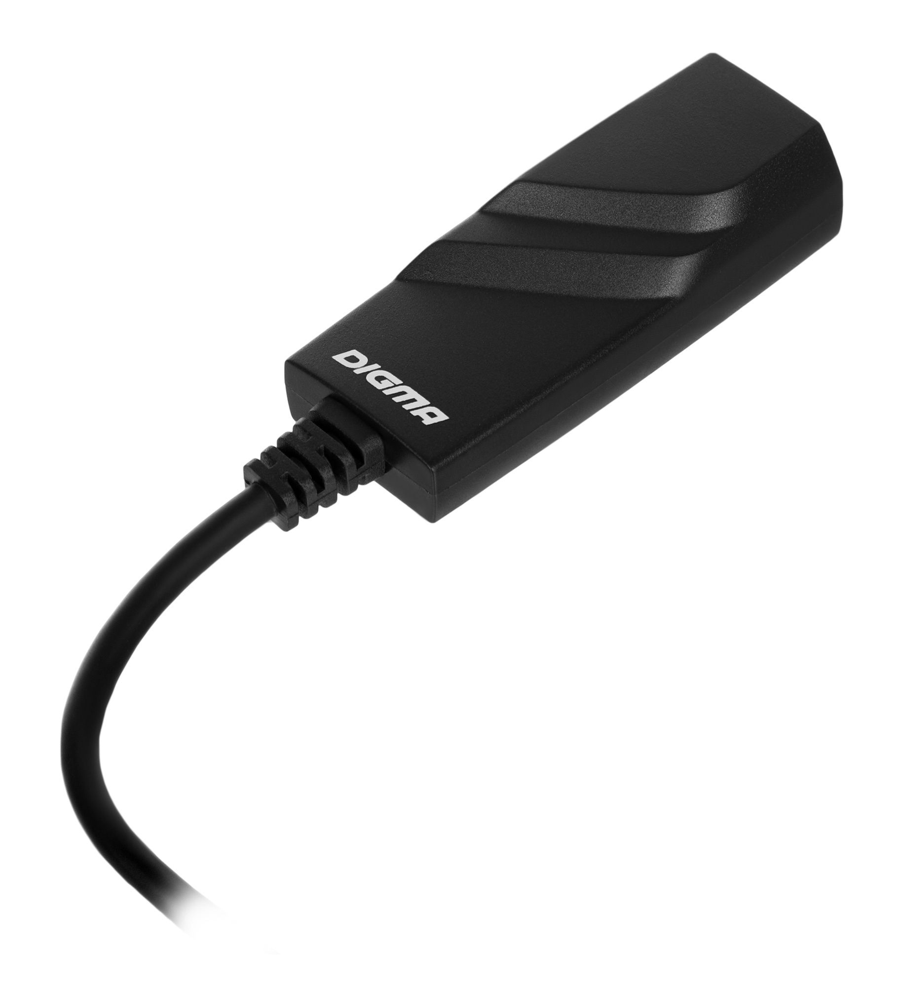 Сетевой адаптер Ethernet Digma BU-USB3-LAN1000 D-USB3-LAN1000 USB 3.0