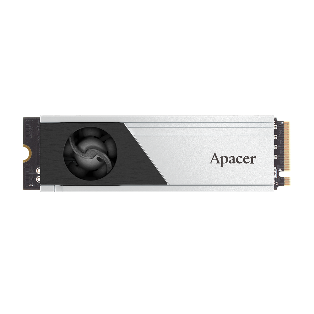 Твердотельный накопитель SSD Apacer M.2 2280 4TB AS2280F4 Client SSD AP4TBAS2280F4-1 Standard(Single)