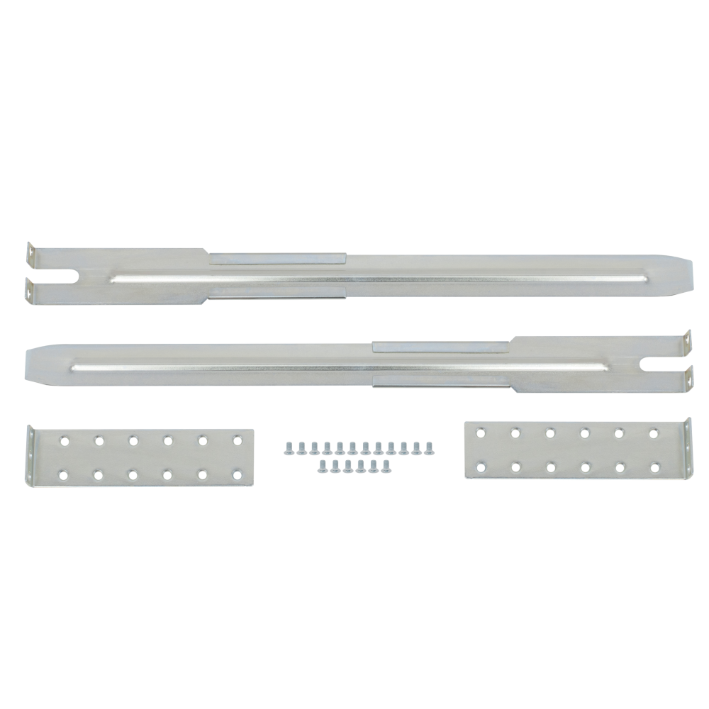 Комплект крепежа SNR-RMB-N5010-Z (гальваническое покрытие) в стойку для коммутаторов Cisco Nexus 5010