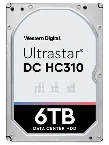 Жёсткий диск Supermicro HDD-A6TB-HUS726T6TAL5204