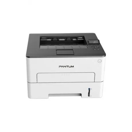Принтер лазерный Pantum P3300DW A4 Duplex Net WiFi белый в Санкт-Петербурге