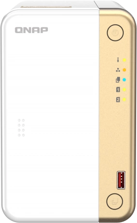 Сетевой накопитель Qnap TS-262-4G