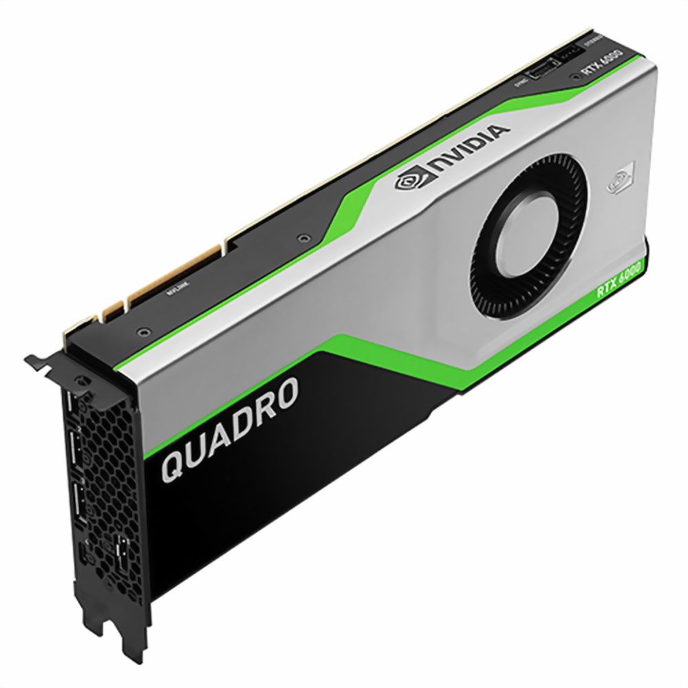Видеокарта PNY NVIDIA Quadro RTX 6000 (VCQRTX6000-SB)