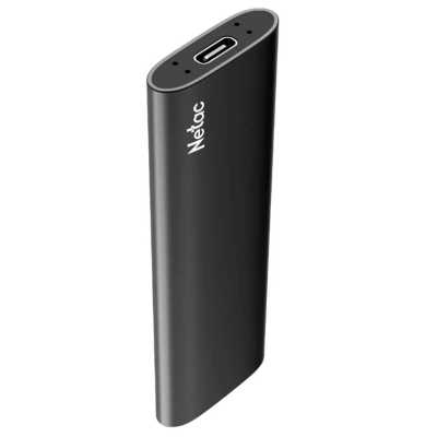 SSD диск Netac Z Slim 500Gb NT01ZSLIM-500G-32BK