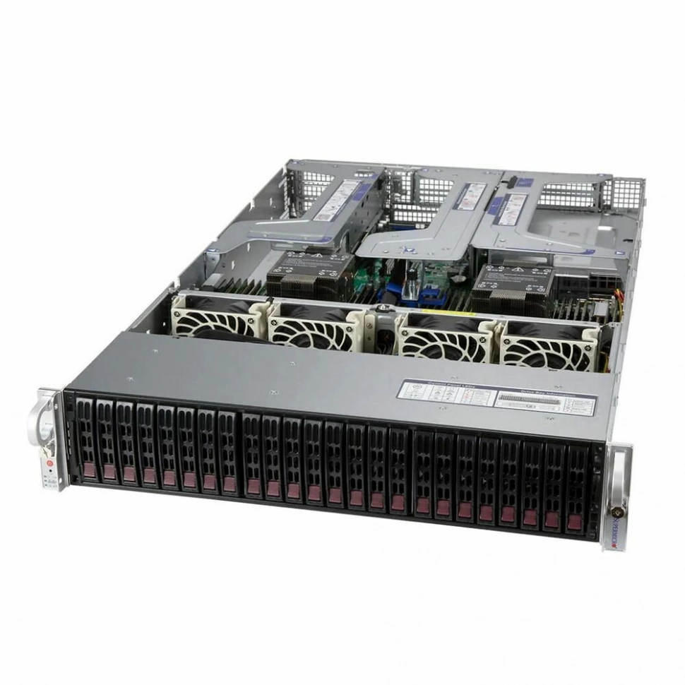 Сервер Supermicro SYS-221H-TNR.