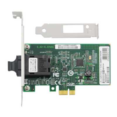 Сетевая карта LR-Link LREC6230PF