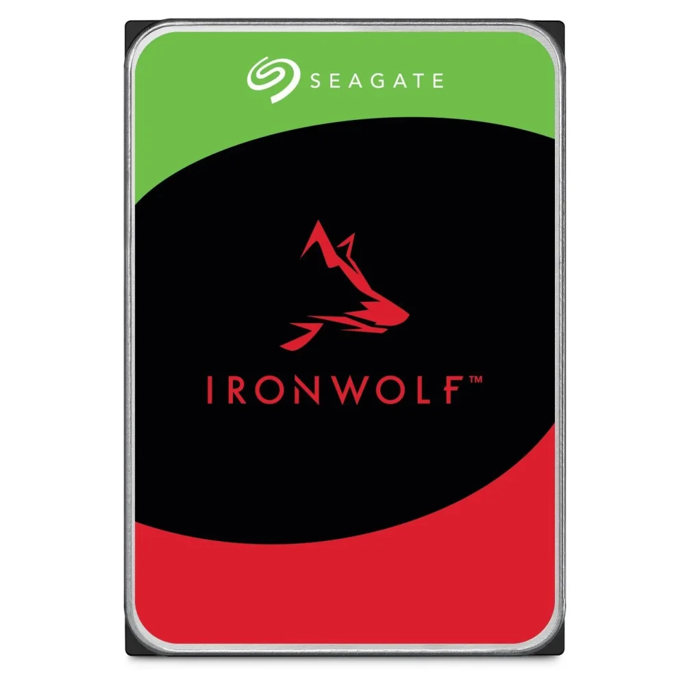Жесткий диск Seagate IronWolf SATA-III 6TB (ST6000VN006) в Санкт-Петербурге