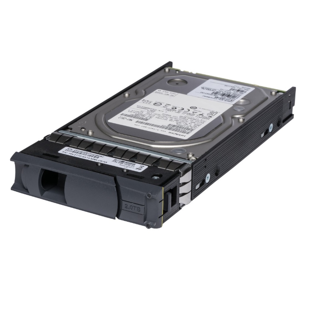Жесткий диск NetApp 2tb 7.2k SATA HDD [X306A]