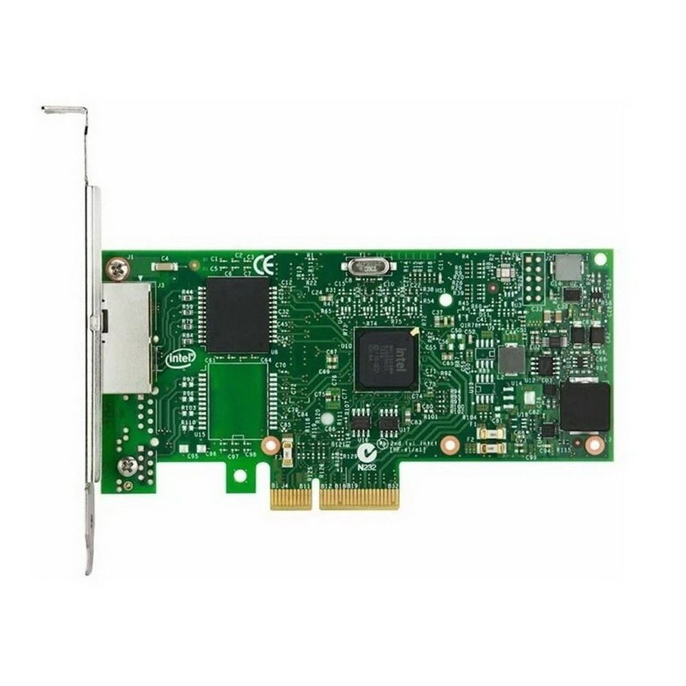 Сетевая карта Lenovo 7ZT7A00534 Intel I350-T2 PCIe 1Gb 2-Port RJ45 Ethernet Adapter