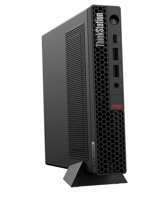 Lenovo ThinkStation P360 Tiny