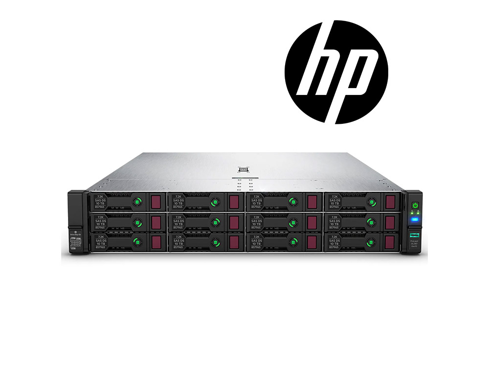 Серверная платформа HPE ProLiant DL380 Gen10