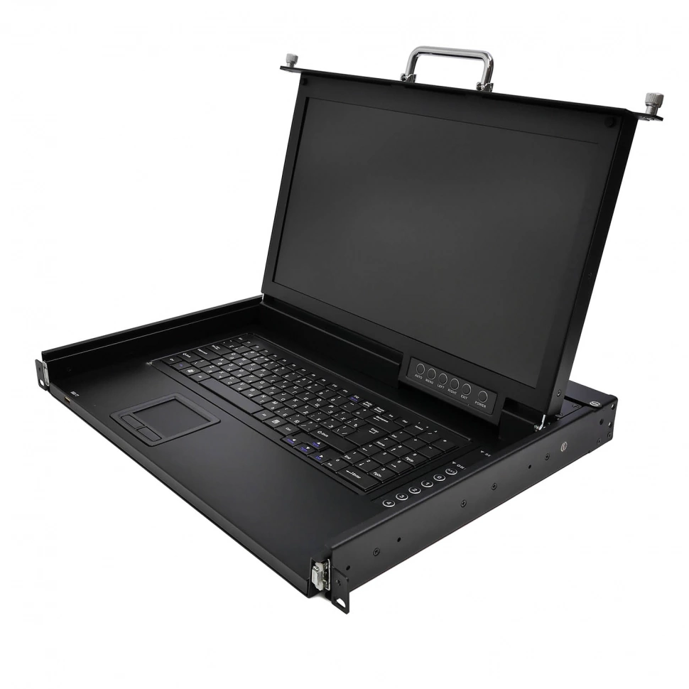 KVM переключатель Negorack NR-MSR2704S