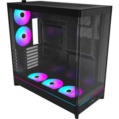 Корпус Montech HS02 Pro Black