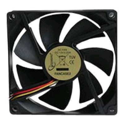 Кулер Gembird Fancase2