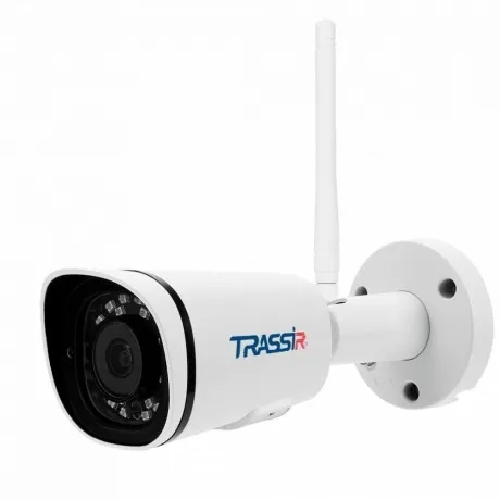 Камера видеонаблюдения IP Trassir TR-D2121IR3W v3 Wi-Fi 2.8-2.8мм цв. корп.:белый в Санкт-Петербурге