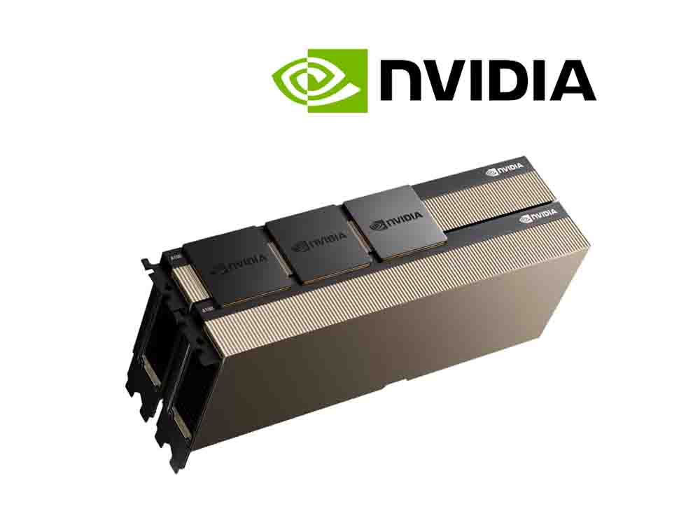 Видеокарта NVIDIA Tesla A100 40GB HBM2 SXM4