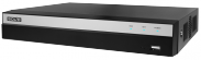 BOLID RGI-0812P08 | 8-канальный видеорегистратор с поддержкой POE