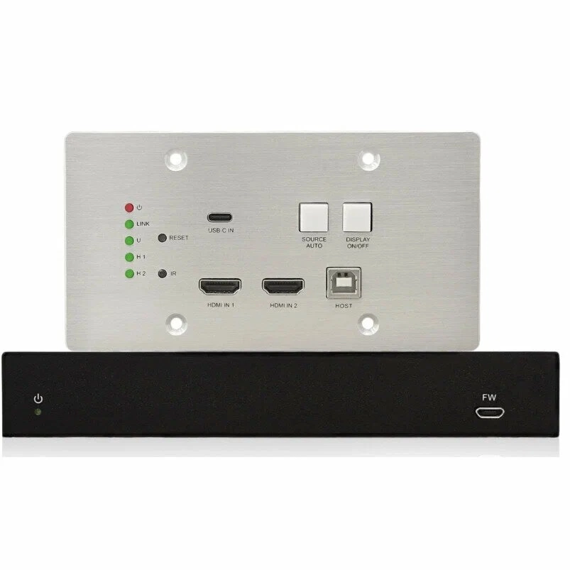 Коммутатор Qtex QVE PUH702-EU